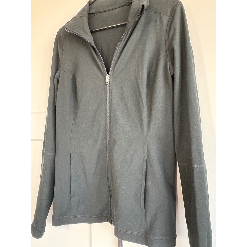 Under Armour Women's Black Jacket - Picture 4 of 5